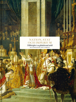 cover image of Nation, stat och imperium